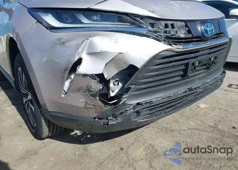 2023 Toyota Venza Le from USA, damaged, VIN JTEAAAAH3PJ133184